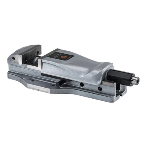 RÖHM Étau De Machine RB L.mors 113mm 30 KN Hauteur De Mors 31,6mm Orange Line