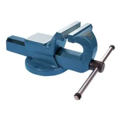 Rigde Tool Étau Parallèle Matador L. De Mors 140 Mm Ouv. De Clé 200 Mm Forgé RIDGID