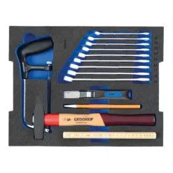 Gamme De Stagiaires Gedore Dans Le Module 2/2 L-BOXX 136