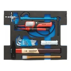 Gamme Sanitaire Gedore En Module 2/2 L-BOXX 136