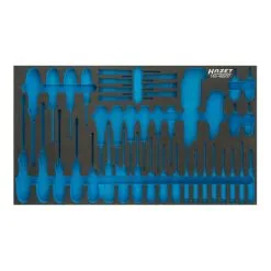 Garniture En Mousse Souple Bimatière 163-480L HAZET