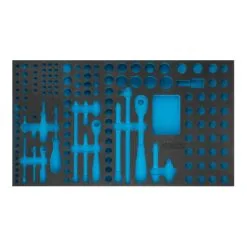 Garniture En Mousse Souple Bimatière 163-481L HAZET