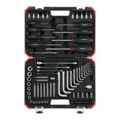 Gedore Red TX Screwdriving Tool Kit I.Case 75pcs