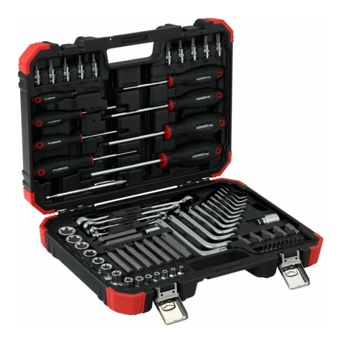 Gedore Red TX Screwdriving Tool Kit I.Case 75pcs – Image 2