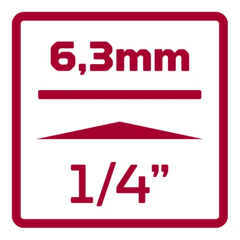 Gedore Red TX Screwdriving Tool Kit I.Case 75pcs – Image 4