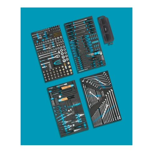 HAZET Assortiment D'outils 0-179XL/317