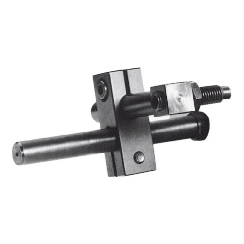 Industrial Quality Supplies HOFFMANN Butée De Pièce Réglable 125 Mm