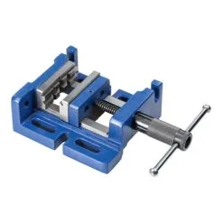 Holex Etauà Main Pour Perceuses, Largeur De Mors A: 80 Mm