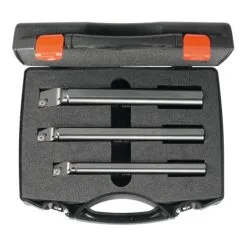 Jeu De Barres D'alésage HOLEX Jeu D'acier 11 Type D'insert Droit