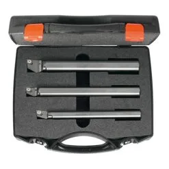 Jeu De Barres D'alésage HOLEX Jeu D'acier 11 Type D'insert Droit