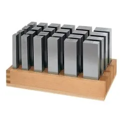 HOLEX Jeu De Cales Parallèles 125 Mm