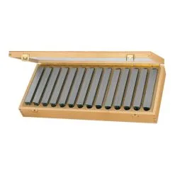 HOLEX Jeu De Cales Parallèles (14 Paires)