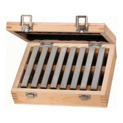 HOLEX Jeu De Cales Parallèles (8 Paires)