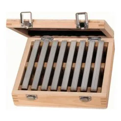 HOLEX Jeu De Cales Parallèles (8 Paires)