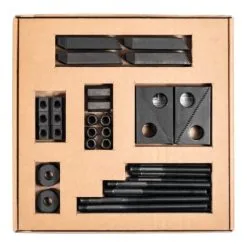 Holex Jeu D'outils De Bridage, Dim. Nom. Rain. T / Filet.: 18/M16 Mm