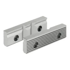 Mors De Serrage HOLEX Avec Prismes De L'autre Côté Avec Rainures Longitudinales