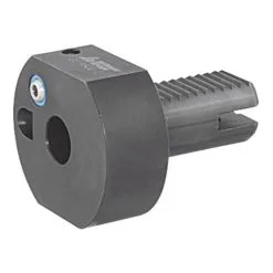 HOLEX Porte-outils Avec Arbre Conique Forme F, VDI 30, Pour MK-queue: 1