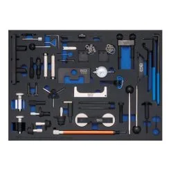 BGS Technic Insert De Servante D’atelier 3/3: Coffret De Calage Pour Ford, VAG, Mazda, Volvo BGS