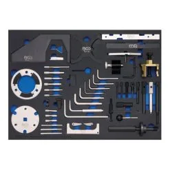 BGS Technic Insert De Servante D’atelier 3/3: Coffret De Calage Pour Ford, VW, Seat, Mazda, Volvo BGS