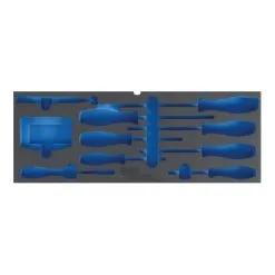 BGS Technic Insert Pour Art. 3312, Vide : Pour Art. 3343 BGS