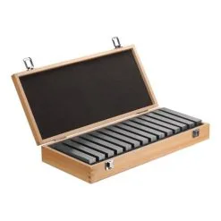 Jeu De Cales Parallèles No.6347S 14 Paires L 150 Mm Standard AMF