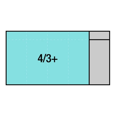 Jeu De Clés à Douilles 163-508/138 HAZET – Image 2