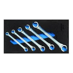 Jeu De Clés à Molette Gedore, Ouvert, Dans Le Module Check-Tool