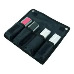 Brockhaus Heuer Jeu De Tuyaux/mâchoires De Protection Heuer 8 Pièces (Type N, G, F & P)