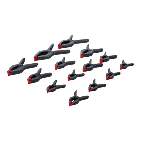 BGS Do It Yourself Jeu De Serre-joints 14 Pièces BGS