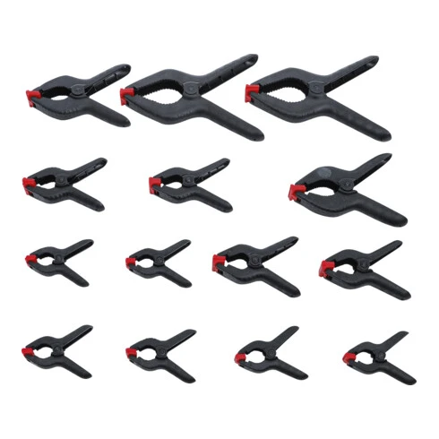 BGS Do It Yourself Jeu De Serre-joints 14 Pièces BGS – Image 3