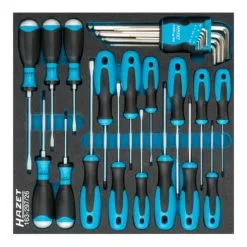 Jeu De Tournevis 163-297/26 HAZET