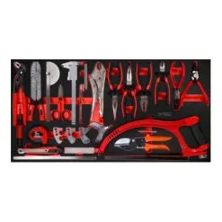 Jeu D’outils De Mesure Et De Pinces SCS, 30 Pcs, Module 1.1/3 KS Tools