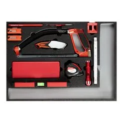 Jeu D'outils Gedore Red Outil De Mesure + Module De Coupe 1/1 CT