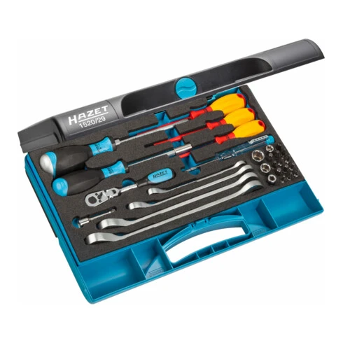 Jeu D'outils Pour Le Sanitaire / Le Chauffage 1520/29 HAZET