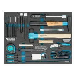 Jeu D'outils Universels 163-372/25 HAZET