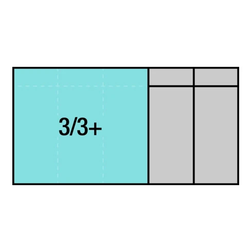Jeu D'outils Universels 163-372/25 HAZET – Image 2