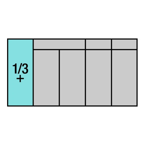 Jeu D'outils Universels 163-523/11 HAZET – Image 2