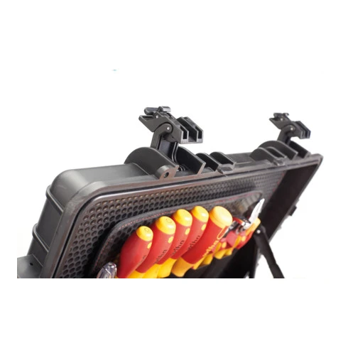 Jeu D'outils Wiha Pour électricien Competence XXL II Avec Chariot Intégré, 115 Pièces En Coffret – Image 3