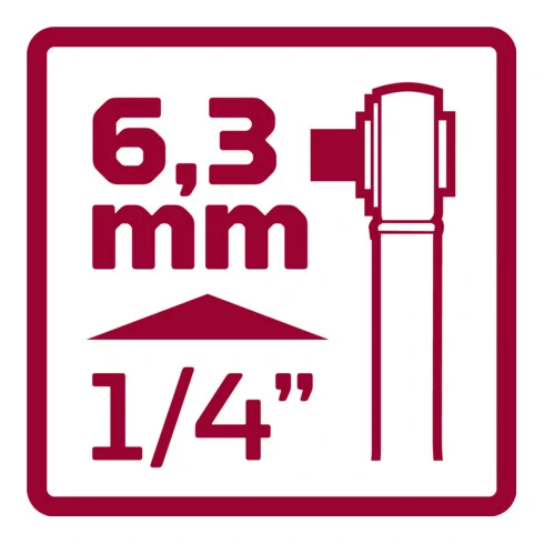 Kit D'outils Gedore Red 3xCT Modules 129 Pcs. – Image 4