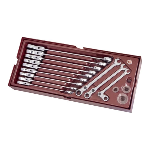 Kraftwerk CLICKRAFT-coupe COMPLETO 12 Pièces