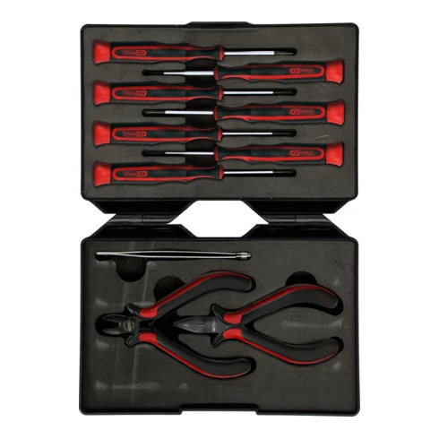 KS Tools Set D'outils Pour La Mécanique De Précision, 10 Pcs – Image 2