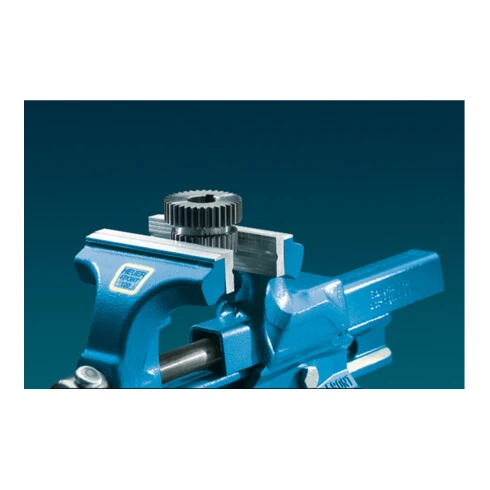 Brockhaus Heuer Mâchoire De Protection Heuer Type N Avec Rainures – Image 2