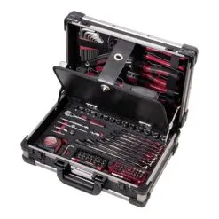 Mallette AluPro 3944 , 123 Pièces Kraftwerk