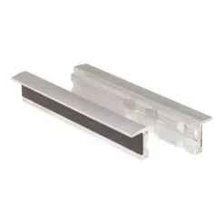 Ks Tools Mordaches En Aluminium Aimantées Pour étaux Pour Pcs Trapèzoïdales,100mm