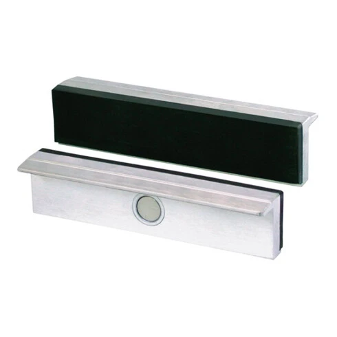 Brockhaus Heuer Mâchoire De Protection Heuer Type G Avec Revêtement En Caoutchouc