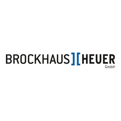 Brockhaus Heuer Mâchoire De Protection Heuer Type G Avec Revêtement En Caoutchouc – Image 2