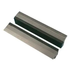 Mors De Protection HASO Métal Léger Pour étaux Avec Revêtement Caoutchouc