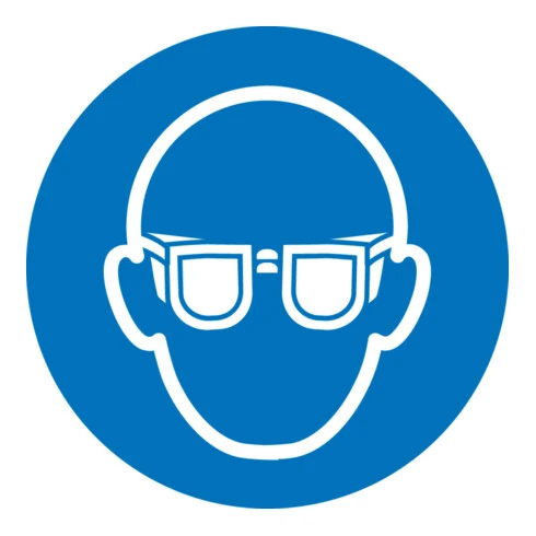 PFERD Protection Pour Porte-disque Velcro KSS-PP 125 – Image 2