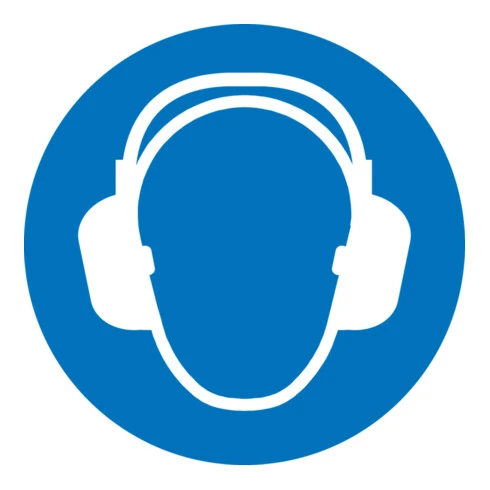 PFERD Protection Pour Porte-disque Velcro KSS-PP 125 – Image 4