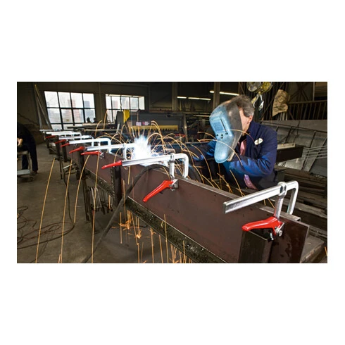 Presse à Serrage Rapide GH Bessey – Image 3